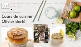 Coulisses du chef