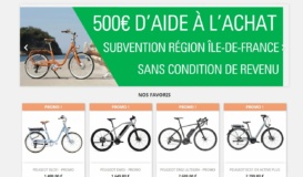 Proxibikes