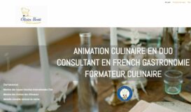 Chef French Gastronomy